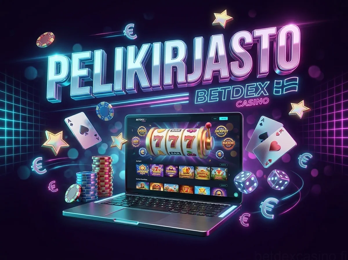 Pelikirjasto